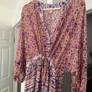 Boho Style Dress